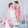 Private Label Sparkle Tulle Gown (Size 26) - Image 2
