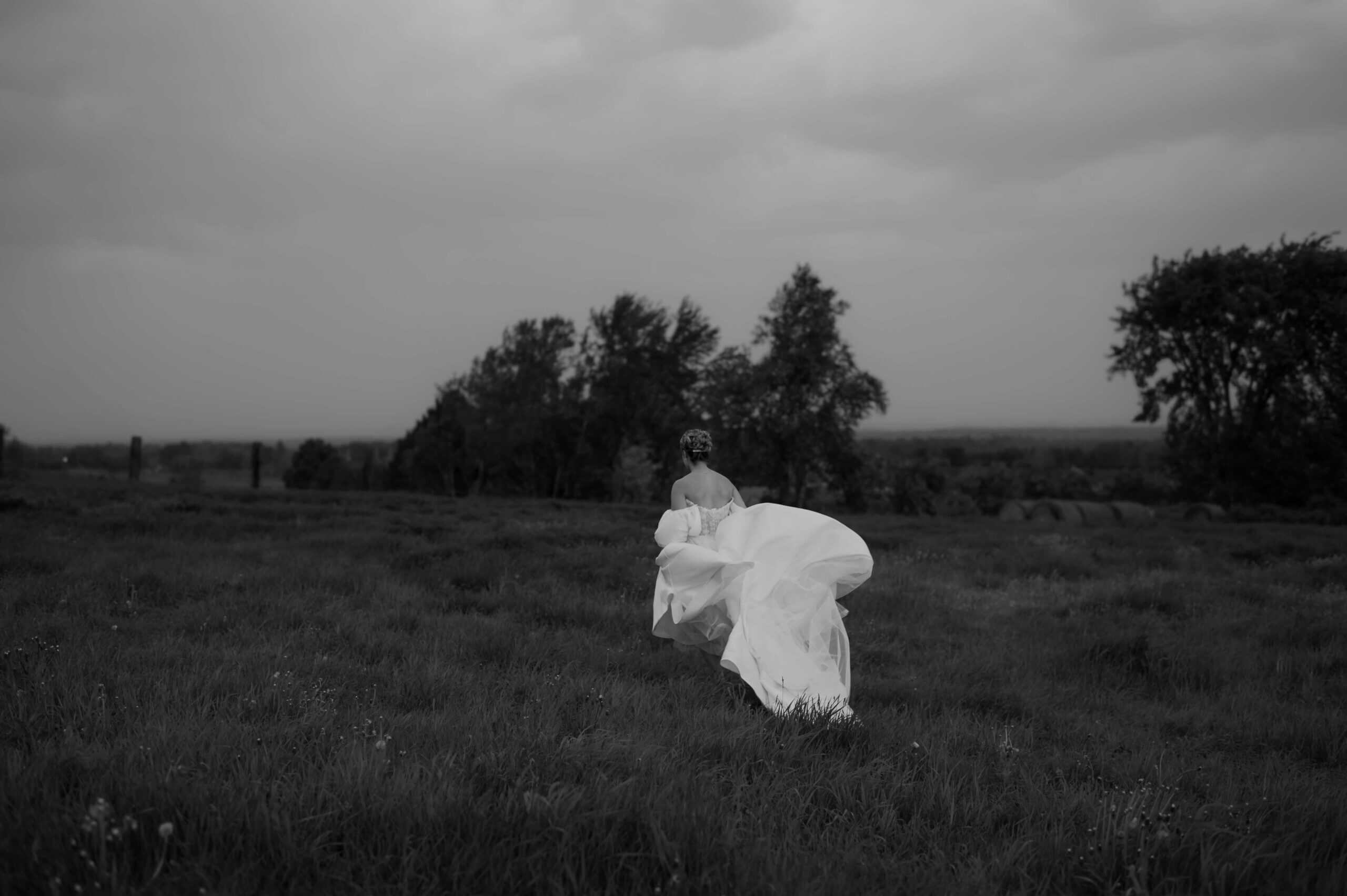 Ottawa Valley Barn Wedding