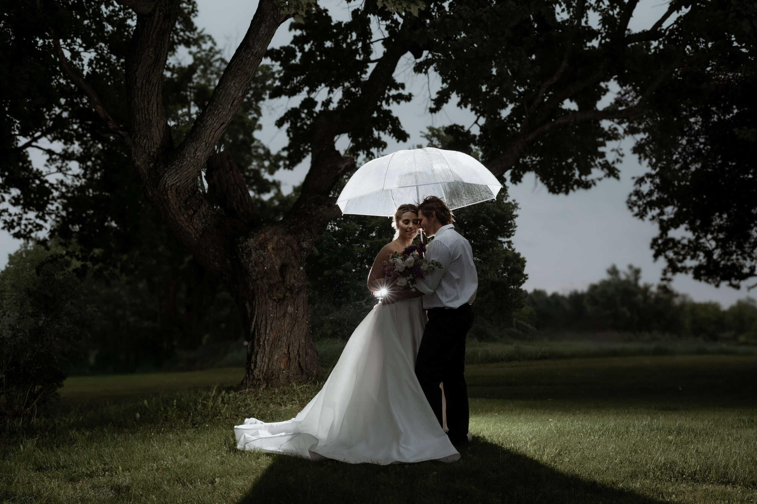 Ottawa Valley Barn Wedding